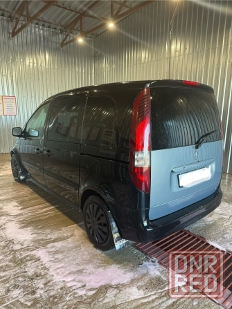 Продам Mercedes-Benz Vaneo Донецк - изображение 5