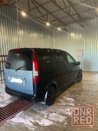 Продам Mercedes-Benz Vaneo Донецк - изображение 7