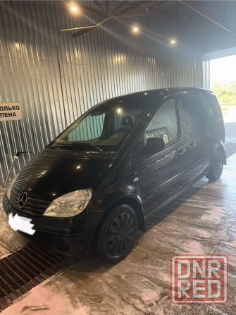 Продам Mercedes-Benz Vaneo Донецк - изображение 4