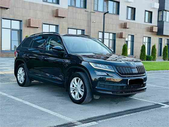 Skoda Kodiaq 2019 год Diesel Донецк