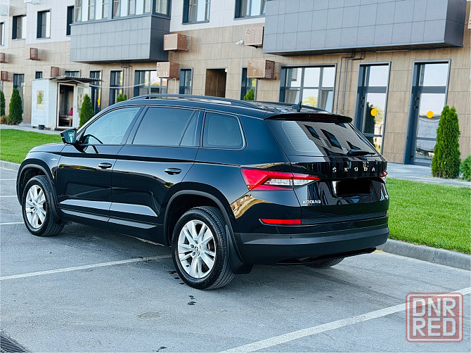 Skoda Kodiaq 2019 год Diesel Донецк - изображение 4
