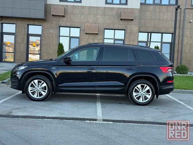 Skoda Kodiaq 2019 год Diesel Донецк - изображение 5