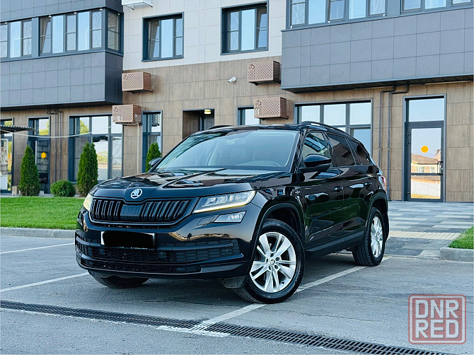Skoda Kodiaq 2019 год Diesel Донецк - изображение 1