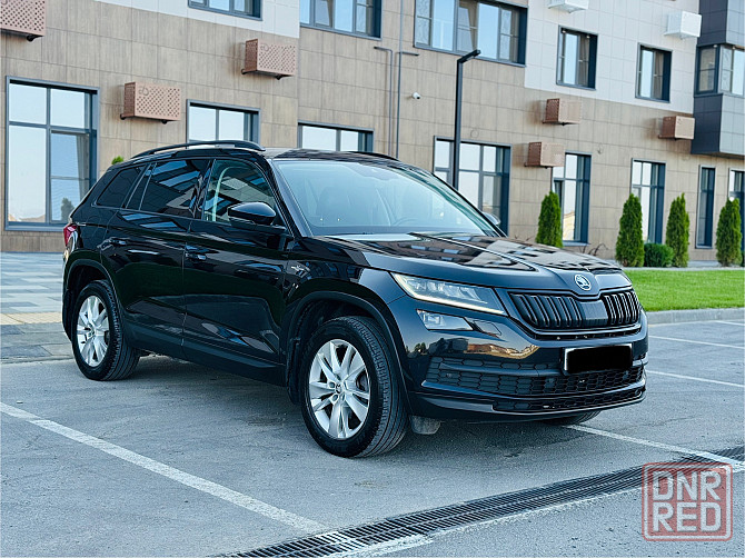 Skoda Kodiaq 2019 год Diesel Донецк - изображение 2