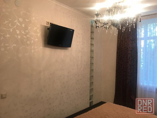 Сдам отличную 2к.кв Студия б.Пушкина Вода 24/7 горячая и холодная Донецк - изображение 7