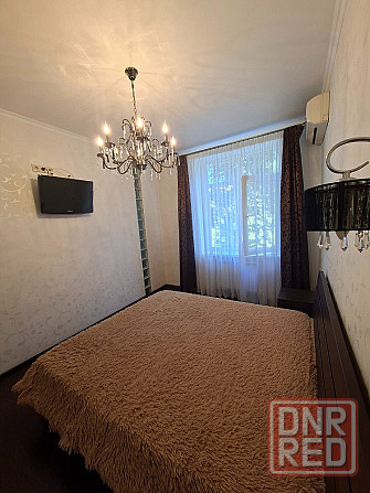 Сдам отличную 2к.кв 56 кв м , студия бульвар Пушкина 30 .Вода 24/7 горячая и холодная Донецк - изображение 5