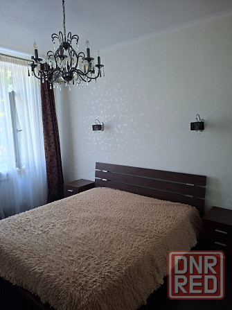 Сдам отличную 2к.кв 56 кв м , студия бульвар Пушкина 30 .Вода 24/7 горячая и холодная Донецк - изображение 4