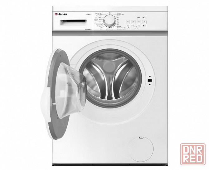 Стиральная машина HANSA WHE1041 - 20999 рублей. Донецк - изображение 2