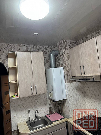 Сдаётся: двухкомнатная квартира Донецк - изображение 5