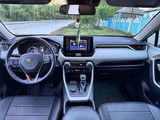 продам авто тойота рав 4 2020г гибрид Донецк