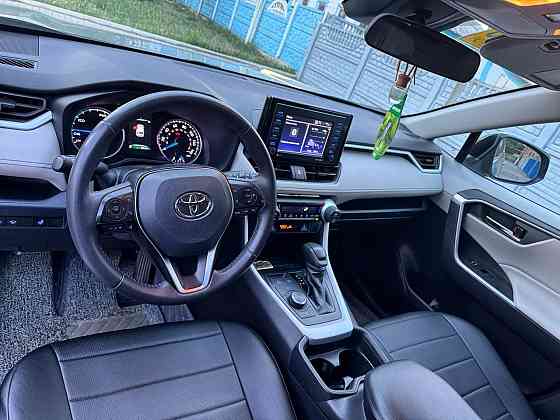 продам авто тойота рав 4 2020г гибрид Донецк