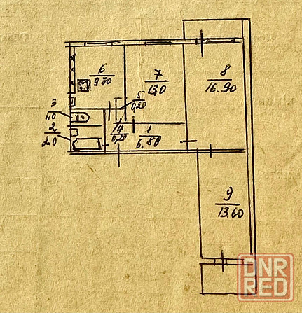 Продажа 3к.кв по ул.Петровского (Текстильщик) Донецк - изображение 7
