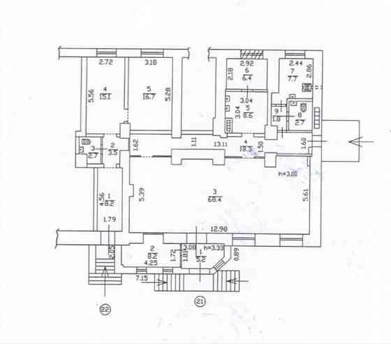 Продажа магазина по пр.Богдана Хмельницкого/ул.Университетская Донецк