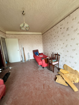 Продажа 1-комнатной квартиры 5/5, в г. Макеевка, Восточный м-н, ул. Токарева Макеевка