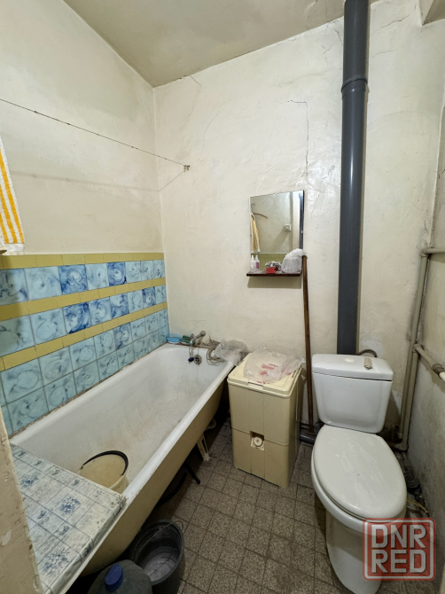 Продажа 1-комнатной квартиры 5/5, в г. Макеевка, Восточный м-н, ул. Токарева Макеевка - изображение 5