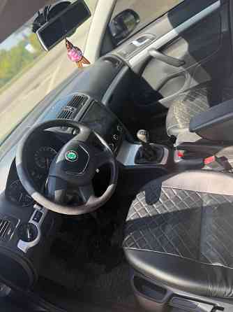Skoda Octavia Донецк