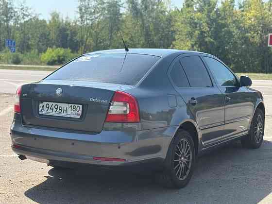 Skoda Octavia Донецк