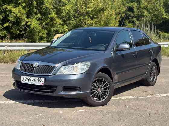 Skoda Octavia Донецк