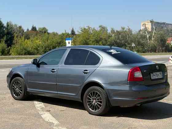 Skoda Octavia Донецк
