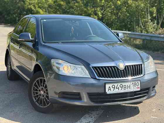 Skoda Octavia Донецк