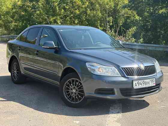 Skoda Octavia Донецк
