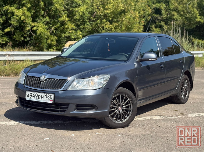 Skoda Octavia Донецк - изображение 1