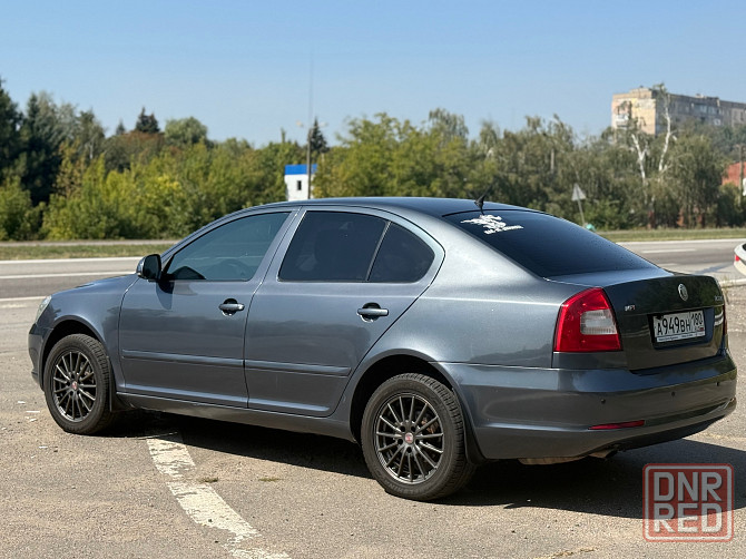Skoda Octavia Донецк - изображение 4