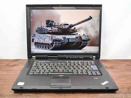 Ηоутбук lenovo thinkpad r500 Донецк