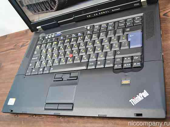 Ηоутбук lenovo thinkpad r500 Донецк
