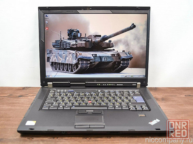 Ηоутбук lenovo thinkpad r500 Донецк - изображение 2