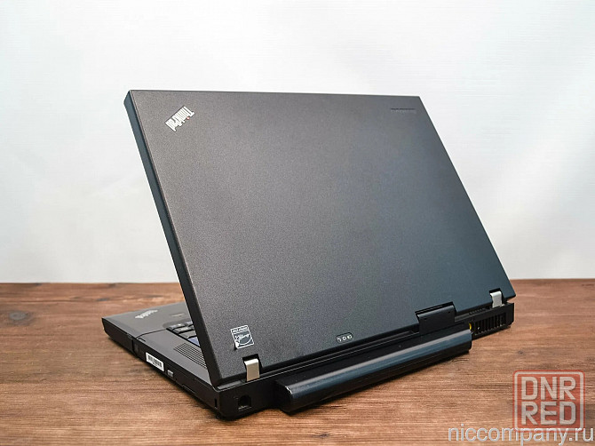 Ηоутбук lenovo thinkpad r500 Донецк - изображение 1