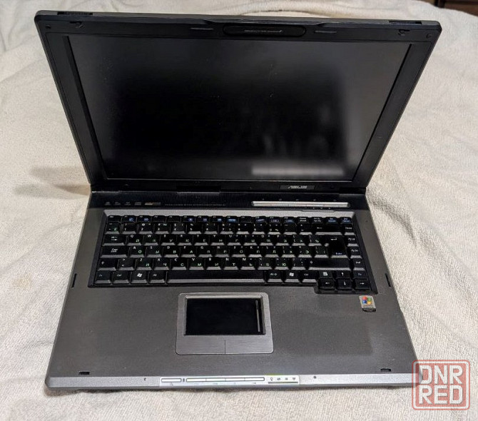 Ноутбук Asus A6R Донецк - изображение 2