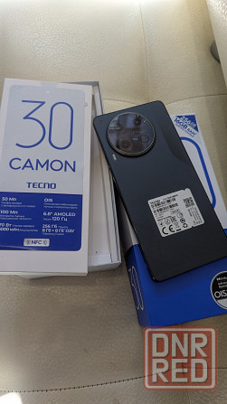 Телефон TECNO CAMON 30 16/256 Донецк - изображение 3