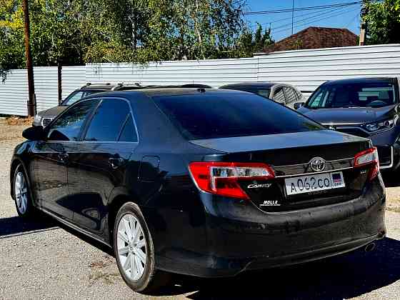 Toyota Camry Донецк