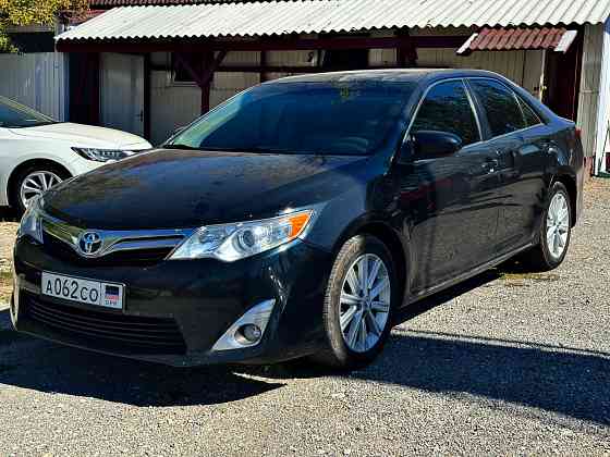 Toyota Camry Донецк