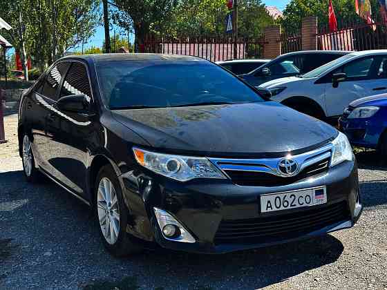 Toyota Camry Донецк