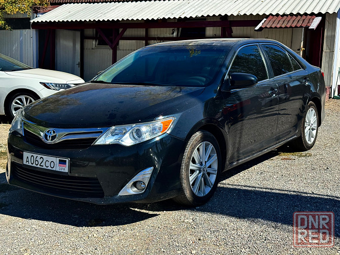 Toyota Camry Донецк - изображение 2