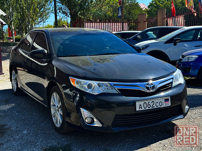 Toyota Camry Донецк - изображение 1