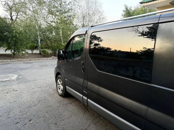 Продам Opel Vivaro 2005г Макеевка Донецк