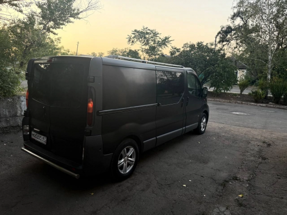 Продам Opel Vivaro 2005г Макеевка Донецк