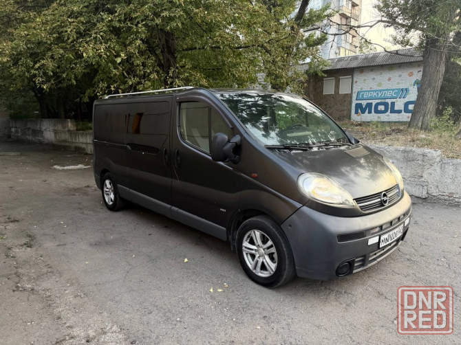 Продам Opel Vivaro 2005г Макеевка Донецк - изображение 2