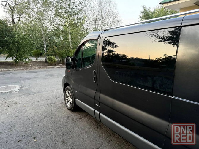 Продам Opel Vivaro 2005г Макеевка Донецк - изображение 4