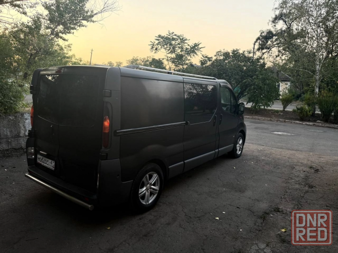 Продам Opel Vivaro 2005г Макеевка Донецк - изображение 3