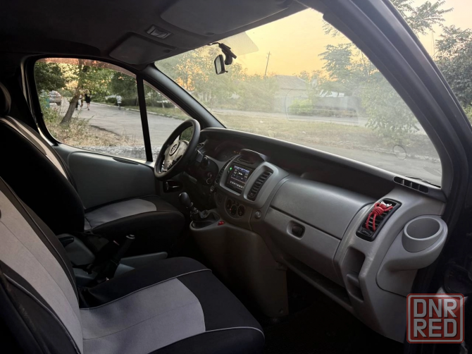 Продам Opel Vivaro 2005г Макеевка Донецк - изображение 7