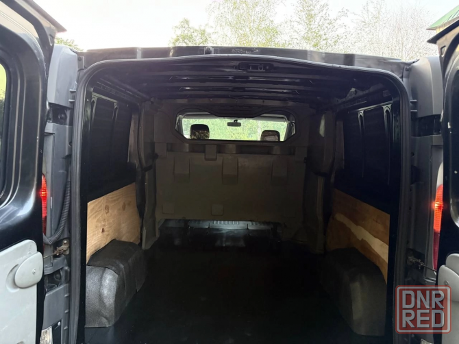 Продам Opel Vivaro 2005г Макеевка Донецк - изображение 6
