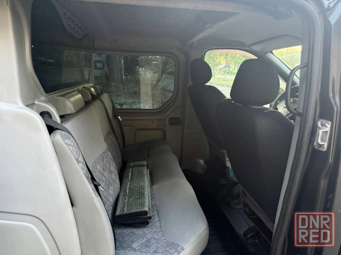 Продам Opel Vivaro 2005г Макеевка Донецк - изображение 5