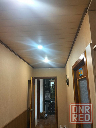 Срочно! Продам 3-х комнатную квартиру в Калининском районе (ориентир мединститут) Донецк - изображение 5