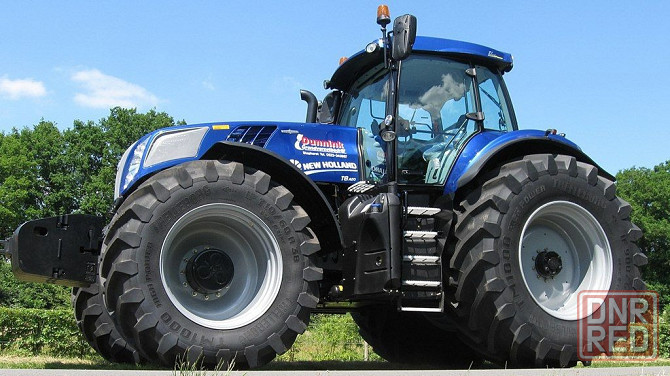 Зaпчасти New Holland, Case IH Красногвардейское - изображение 1