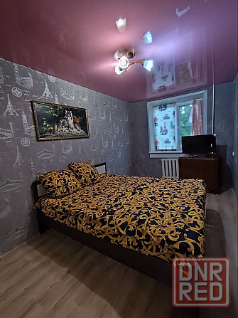 2 комнатная квартира посуточно Донецк - изображение 1