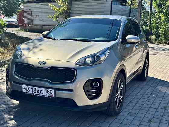 Kia Sportage Донецк